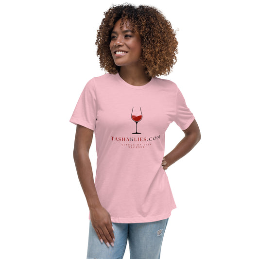 Lie Merchant: Women's Relaxed T-Shirt